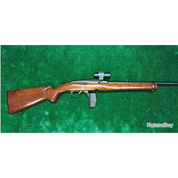 Carabine semi automatique winchester mod.100 cal.284win