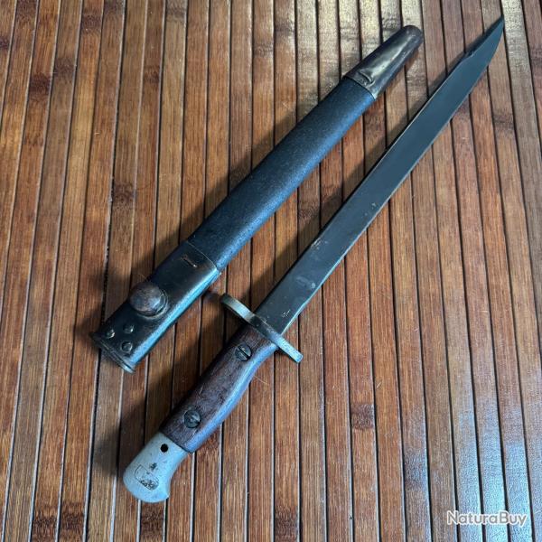 BA�ONNETTE ANGLAISE MKII.