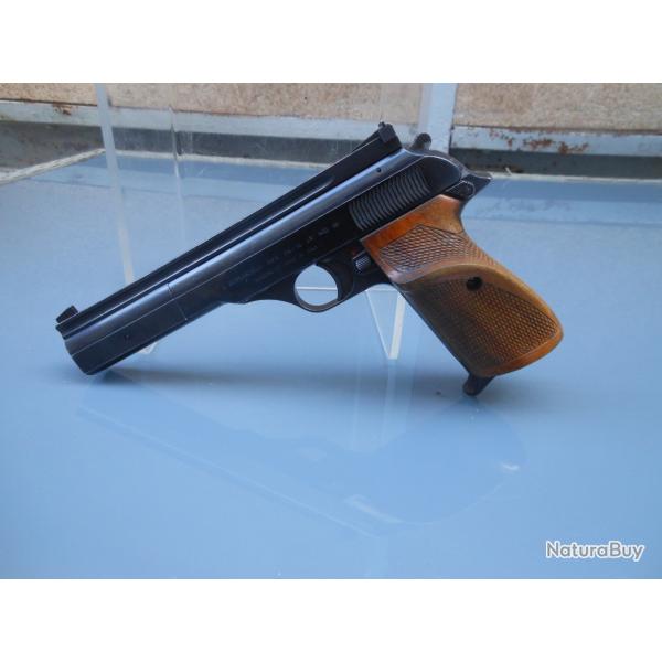 PISTOLET BERNARDELLI MODELE 69 CALIBRE 22 LR