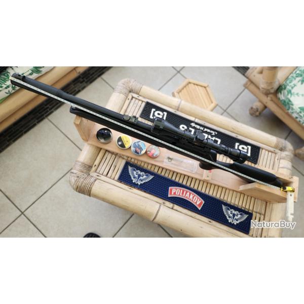 carabine Gamo arrow 4.5 avec accessoires