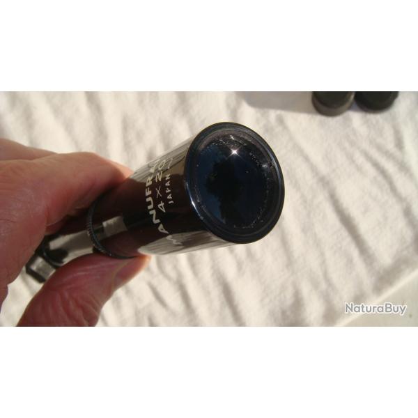 lunette de tir MANUFRANCE 4X20