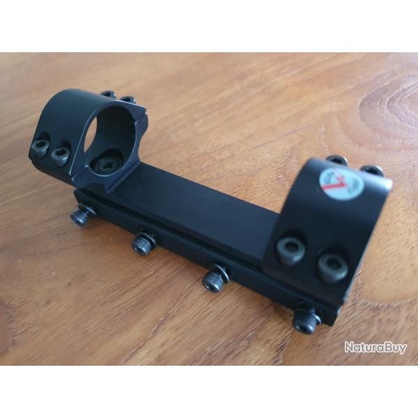 Montage lunette tir - DAMPA SPORTSMATCH DM60/DM70 - 25,4mm