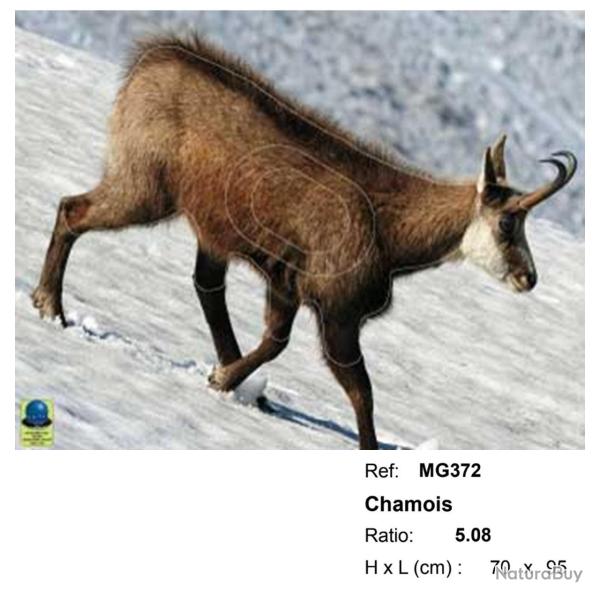 Blasons moyen gibier - Ai2M - 372