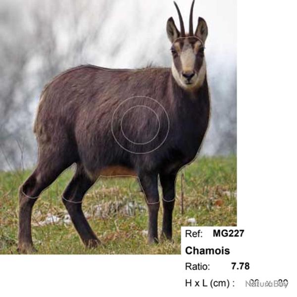 Blasons moyen gibier - Ai2M - 227