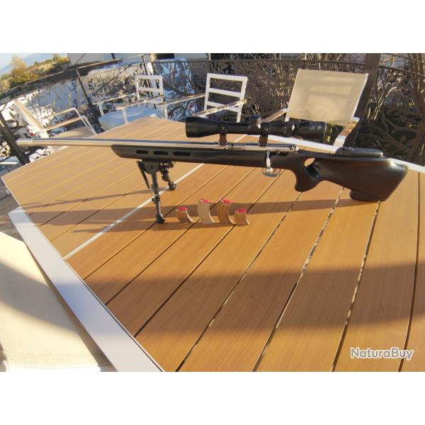 Savage Mark II BTVLSS 22 LR