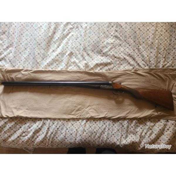 Verney-Carron Fr�res Cal 12/70 Hors Concours 1889-1900