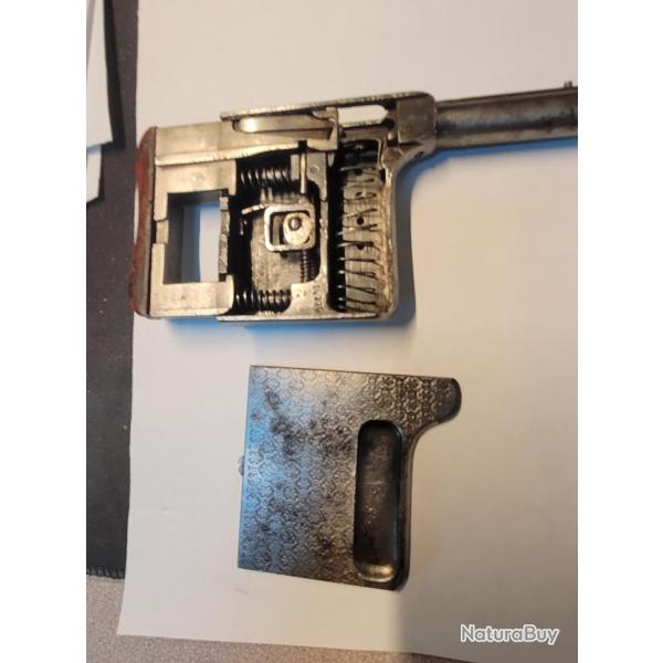 Pistolet LE GAULOIS calibre 8 m/m