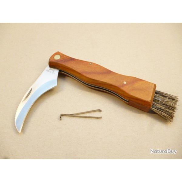 Couteau  champignons