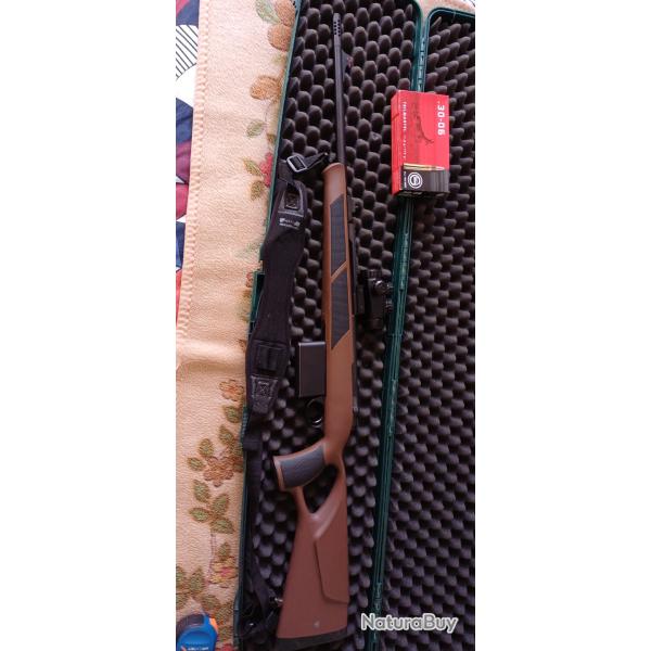 Carabine a verrou SABATTY ROVER SCOUT THUMBHOLE 30-06 sprg