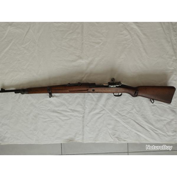 Carabine Mauser VZ24 1936 monomatricule 8x57IS