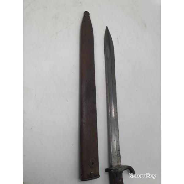 Ba�onnette allemande ww1 98/05