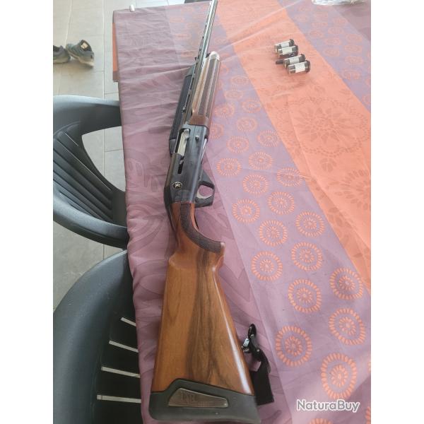 Semi auto franchi predator