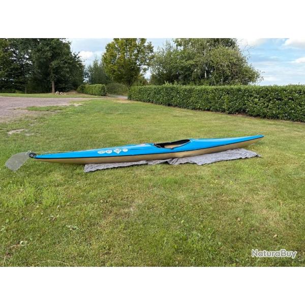 Kayak de mer pour randonner