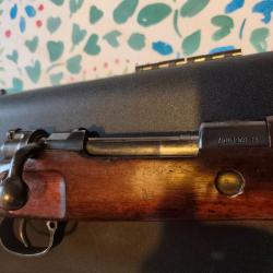 SUPERBE FUSIL MAUSER BRNO 1908 / 34 CAL 7 X 64 No 1876