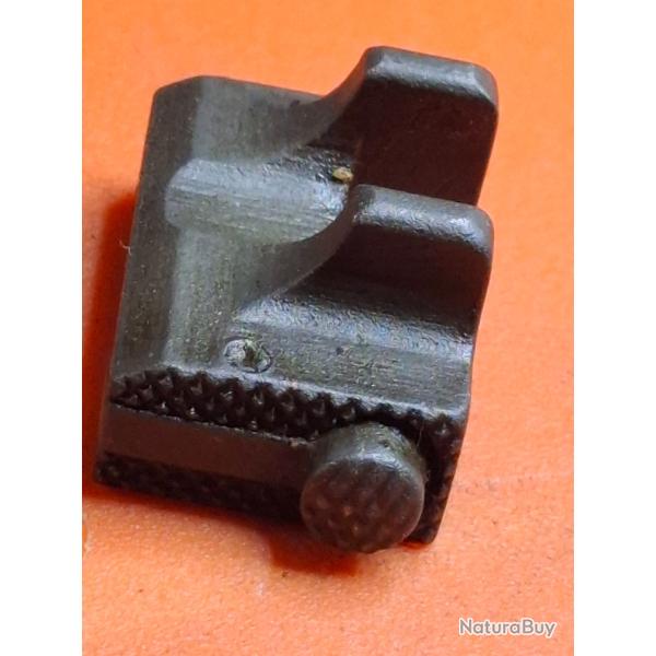 MAS 36 - Curseur de hausse