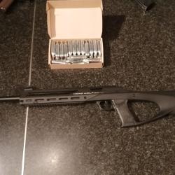 Carabine Herd Wolf 212