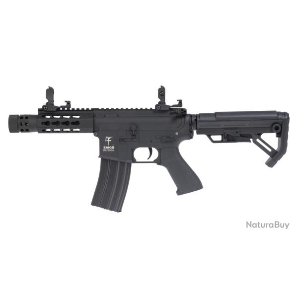 AEG KENJI SHORT S BLACK SAIGO