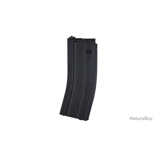 CHARGEUR METAL POUR MARUI BLOW BACK 90 RDS NOIR SAIGO DEFENSE