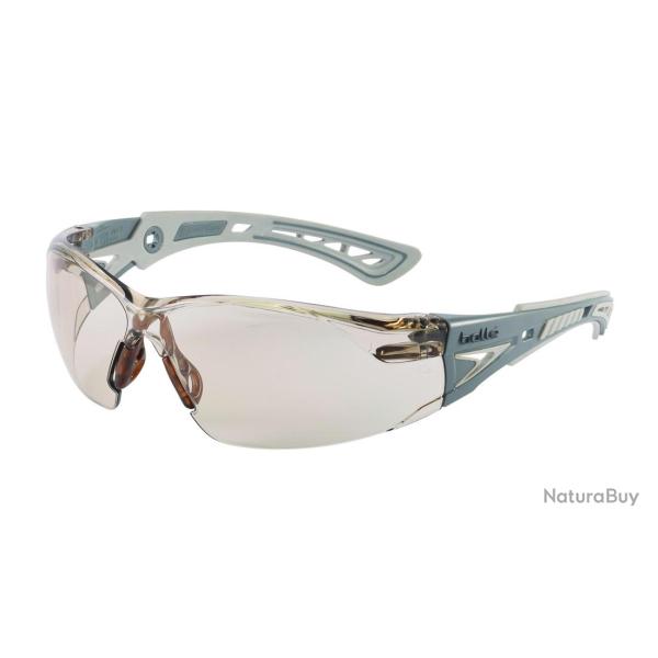 LUNETTES BOLL� RUSH+ PC BRUN PLATINUM - BOLL�