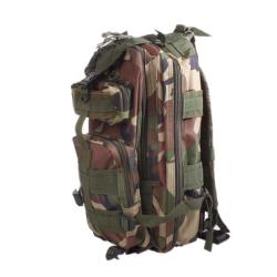 SAC &Agrave; DOS COMBAT WOODLAND