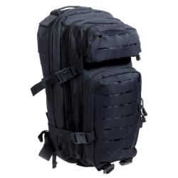 SAC &Agrave; DOS COMBAT COUPE AU LASER NOIR DELTA TACTICS