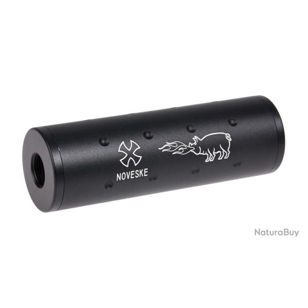 SILENCIEUX NOVESKE 14MM 107MM FMA
