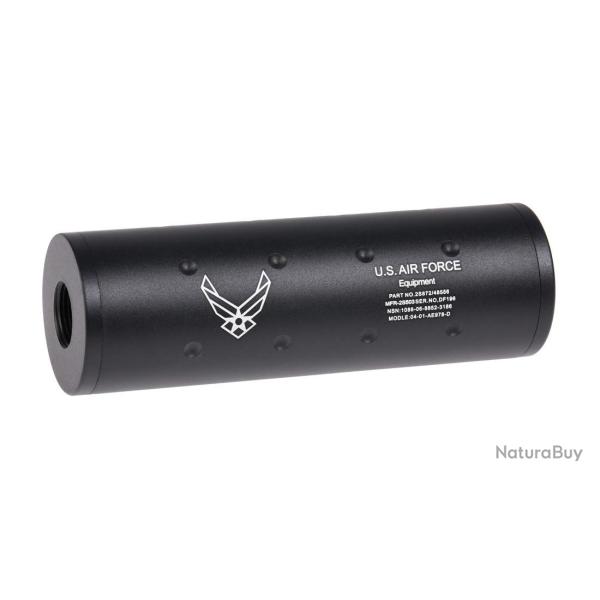 SILENCIEUX AIR FORCE 14MM 107MM FMA