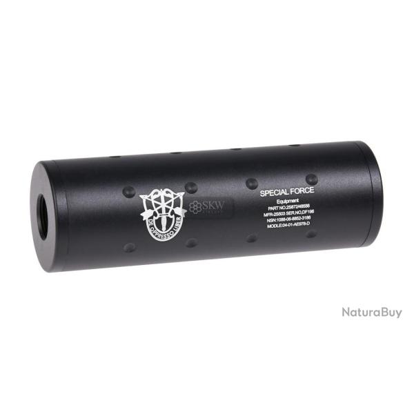 SILENCIEUX SPECIAL FORCE 14MM 107MM FMA