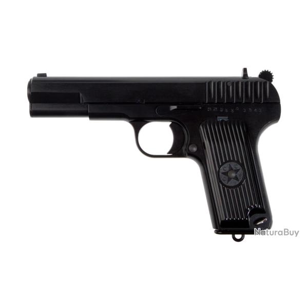 TOKAREV PISTOLET GBB WE-E012 BK - TT3