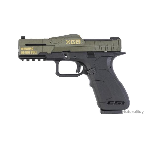 PISTOLET GBB XG8-POD POSEIDON