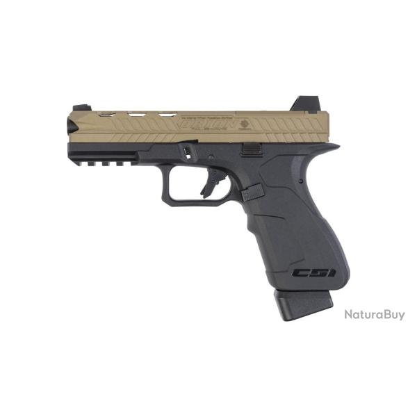 PISTOLET GBB MIX SERIES P2-TB POSEIDON