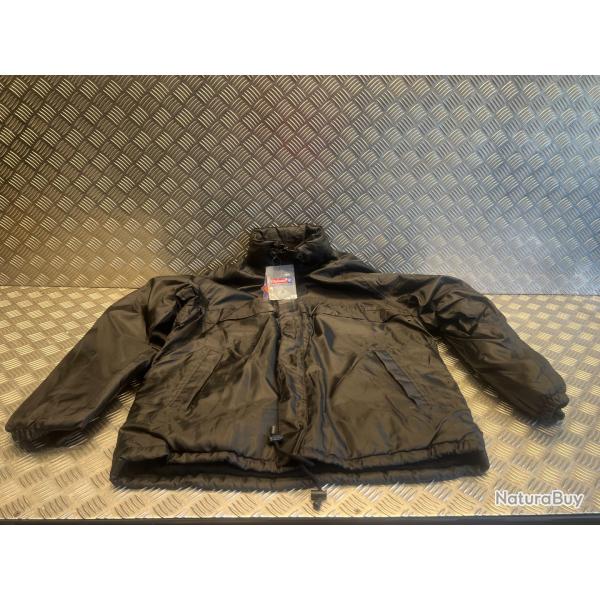 veste coupe vent fourree polaire Securit� CityGuard city guard neuf taille xl