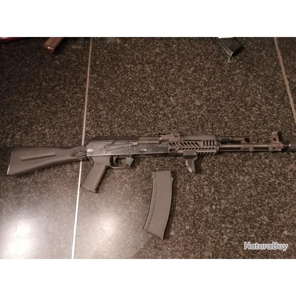 Rplique AK-74MN E&L (AEG)