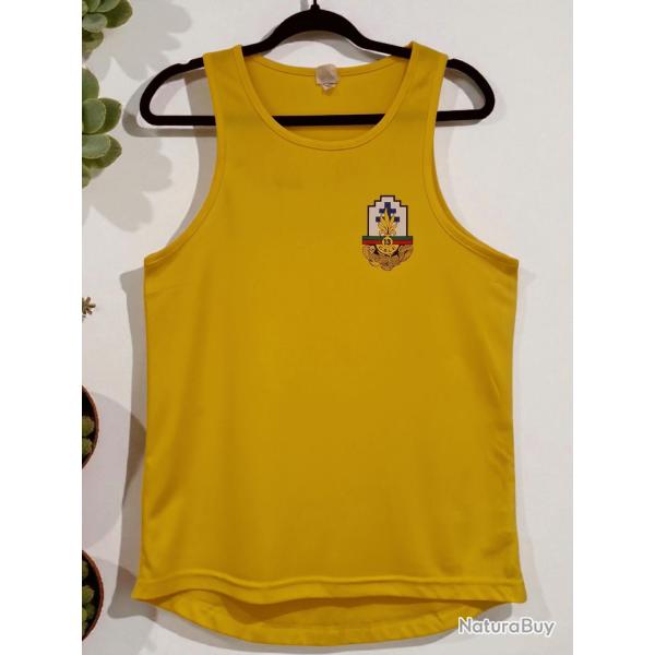 D�bardeur de tenue de sport militaire - L�gion �trang�re - 13DBLE