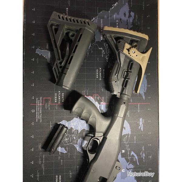 Fusils � pompe Armtac RS-X2 custom