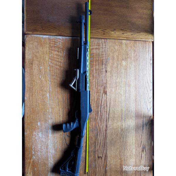 Fusils � pompe Armtac RS-X2 custom