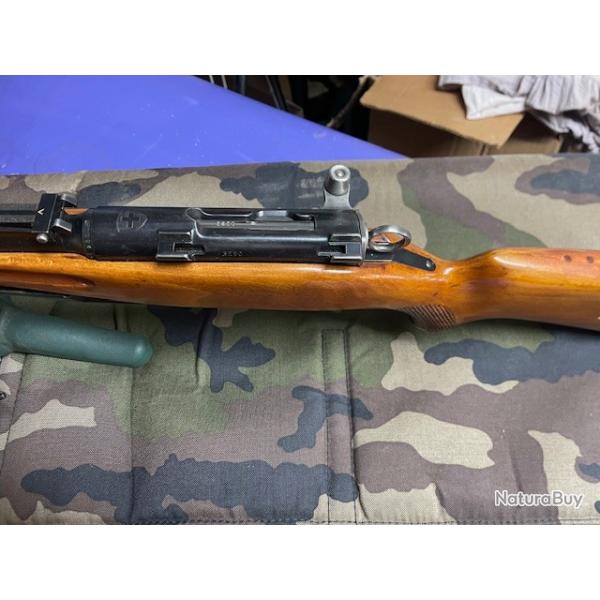 Vends schmidt Rubin ZFK55