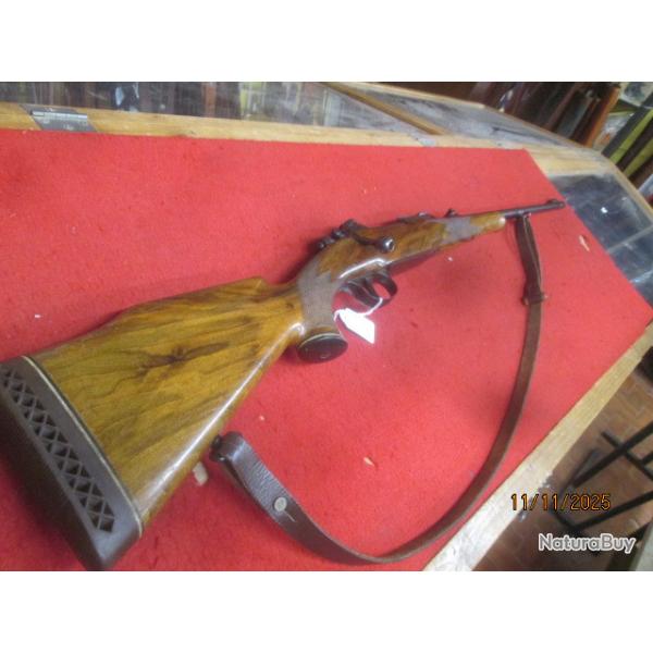 Carabine CZ BRNO ZKK600 Cal 7x57