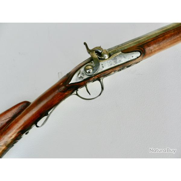 Fusil espagnol � percussion - Francisco Garc�a Aranz�bal