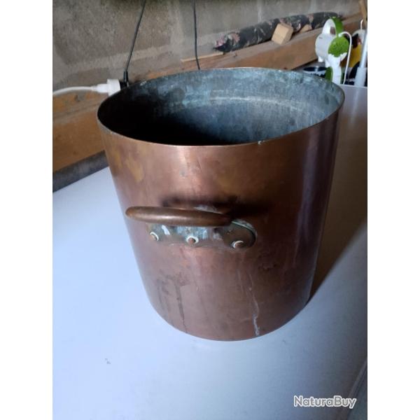 bassine  confiture fn XIX e dbut XX e