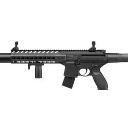 Carabine MCX Black 4.5mm CO2 Sig Sauer