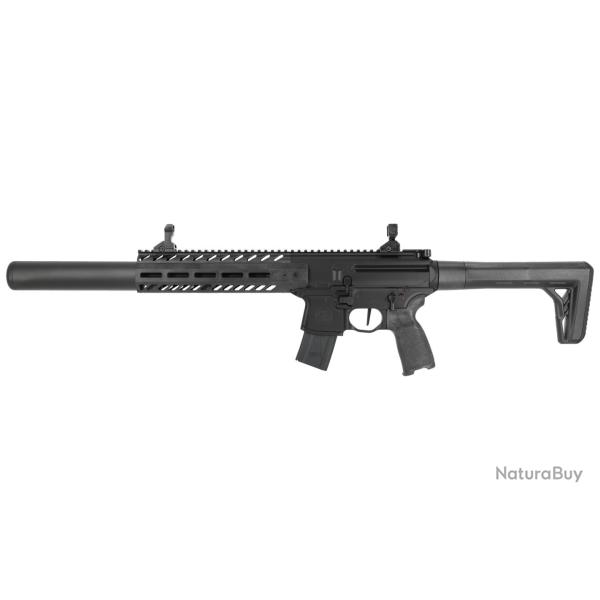 Carabine MCX Black 4.5mm CO2 Sig Sauer