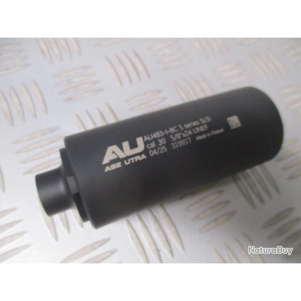 Moderateur de son Ase Utra SL5i Cal .30 en 5/8x24