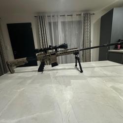 Carabine pallas BA-15 TAN - 22LR