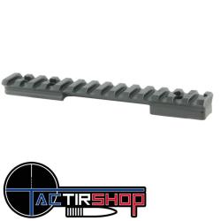 Rail pent&eacute; Spuhr 20 Moa/6 Mil Remington 700 SA