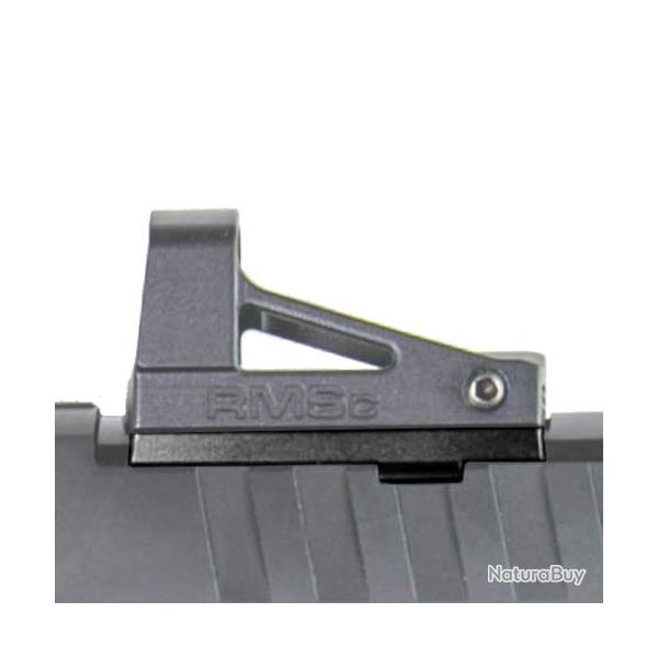 Plaque de rhausse pour SHIELD SIGHTS et VIRIDIAN