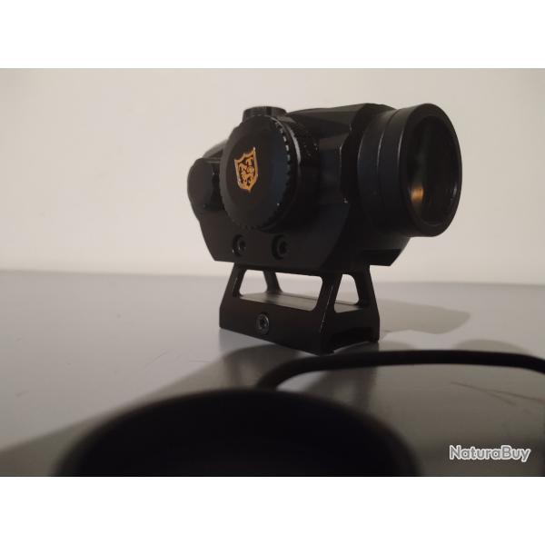 Point rouge Nikko Stirling flash 1x30