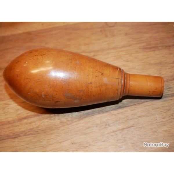 Jolie Poire  poudre en bois