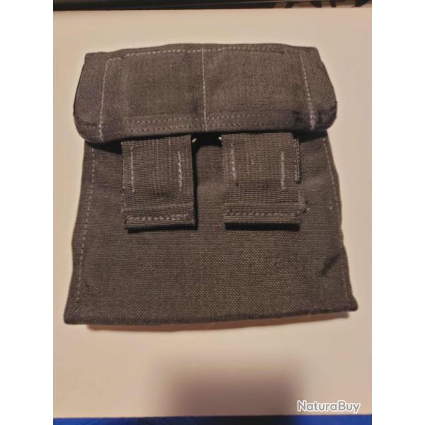 Etui Eagle Industrie pour 10 cartouches 12.7x99 .50 BMG voir 408 Cheytac