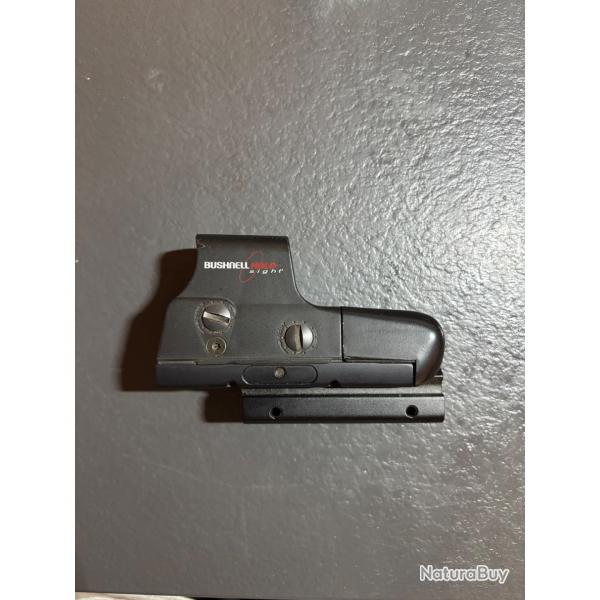 POINT ROUGE BUSHNELL HOLOSIGHT 2
